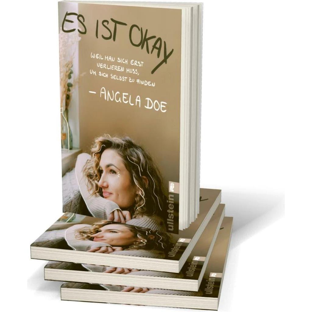 Thumbnail - Es ist okay, Sachbücher von Angela Doe