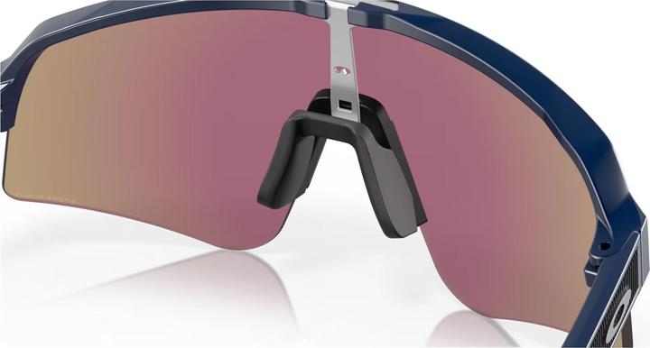 Actual product image Oakley Sutro Lite Sweep (Blue, Prizm Sapphire)