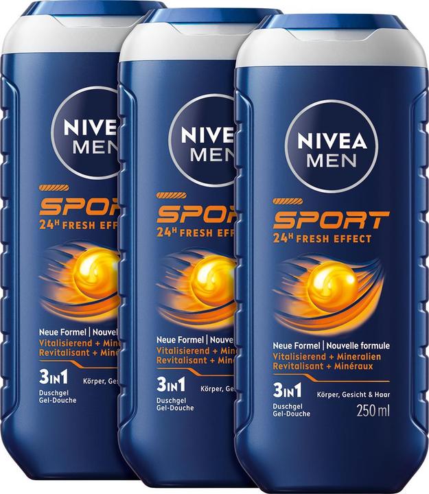 NIVEA MEN Sport