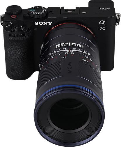 Produktbild Laowa Obiettivo Ultra Macro APO 180mm f/4.5 1.5X con Autofocus (Sony E, Vollformat)