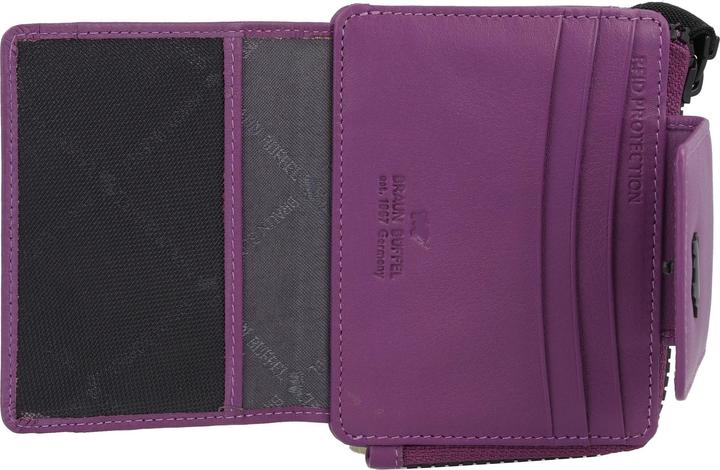 Immagine prodotto Braun Büffel Capri porta carte di credito in pelle con protezione RFID 11 cm