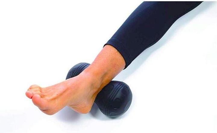 Actual product image Amaya Vibrating Massage Ball Peanut