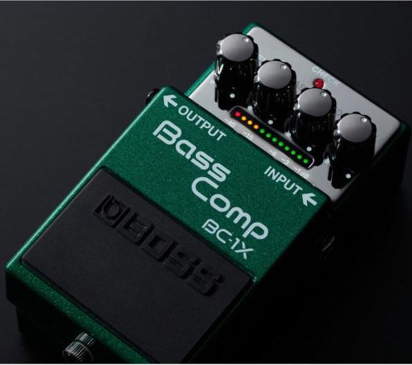 Actual product image BOSS (Electronics) BC-1X Bass Comp (Bass)