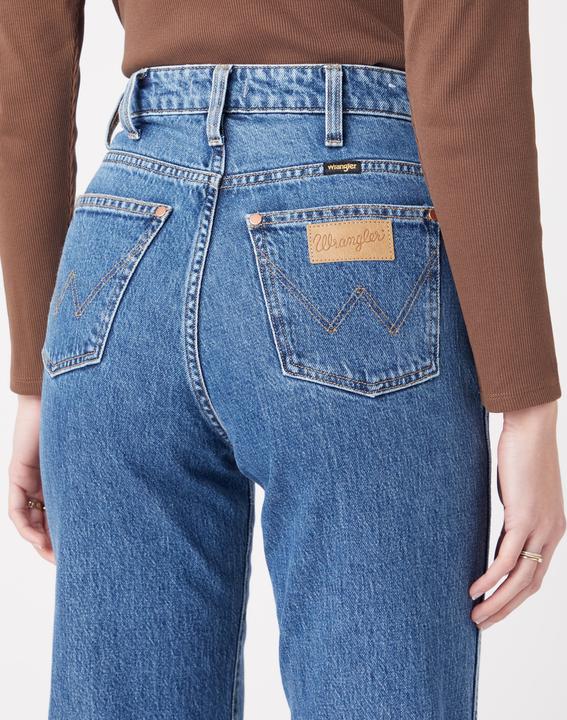 Produktbild Wrangler Mom Straight