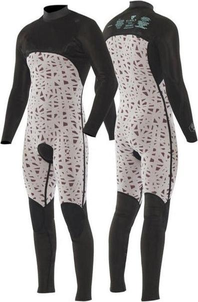 Produktbild Vissla Neoprenanzug High Seas II Zipfree (3/2 mm, M)