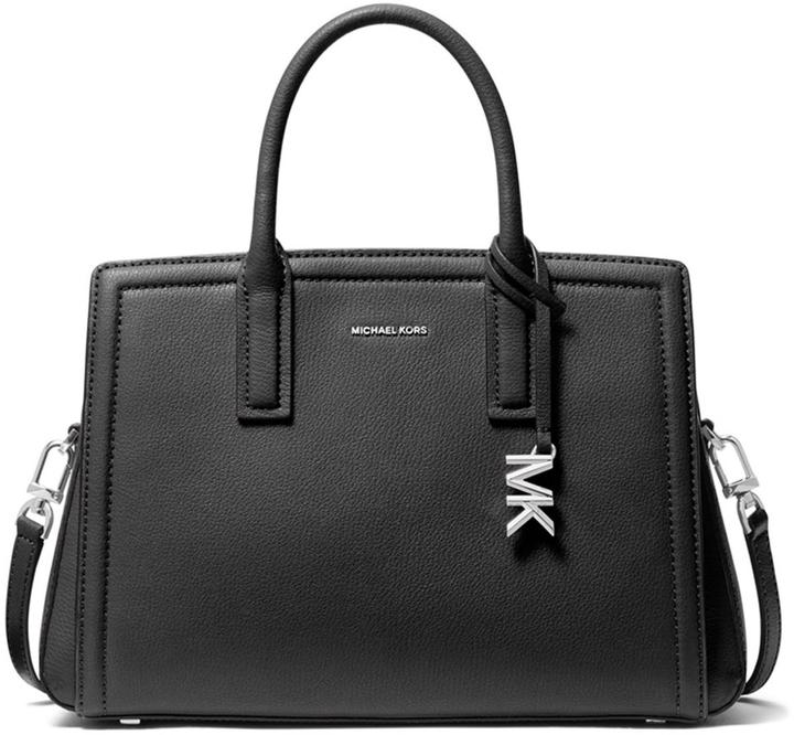 Actual product image Michael Kors Laila Medium Satchel