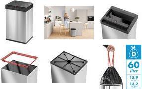 Image du produit Hailo Big-Box Swing (40 l)