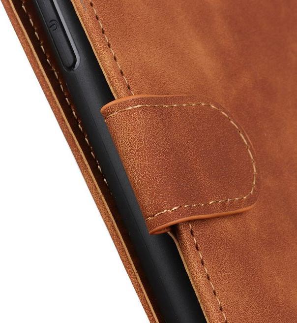 Actual product image MU Classic Classic IV Leather Bookcover Series (Nokia 5.3)