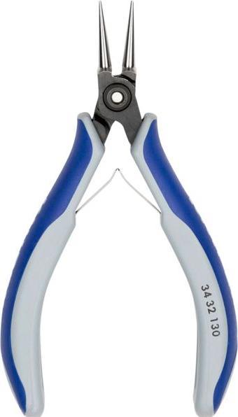Actual product image Knipex Precision Electronics Gripping Pliers (135 mm)