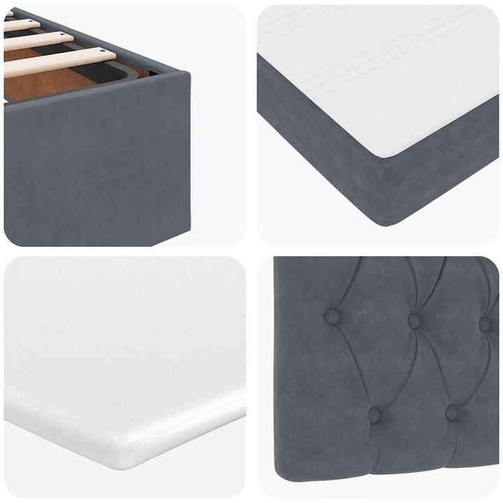 Image du produit vidaXL Ottoman-Bett (80 x 200 cm)