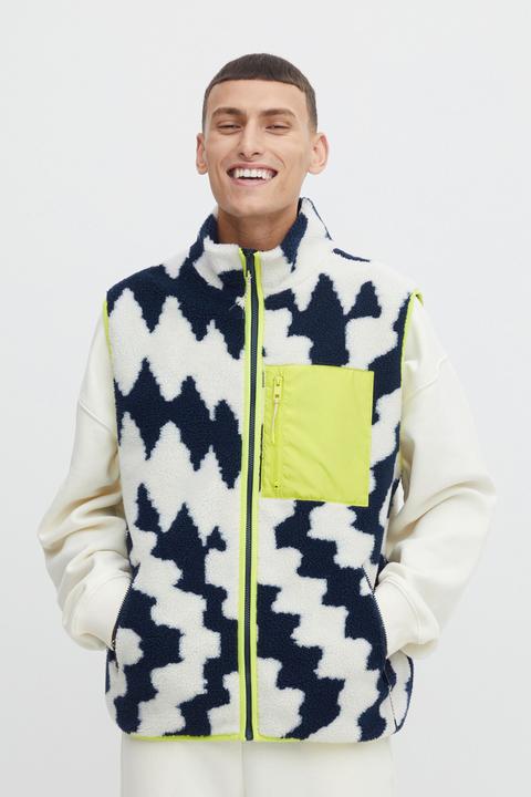 Produktbild TheJoggConcept The Jogg Concept Male - JCMBERRA WAISTCOAT - Waistcoat Otw - 22800358 (XL)