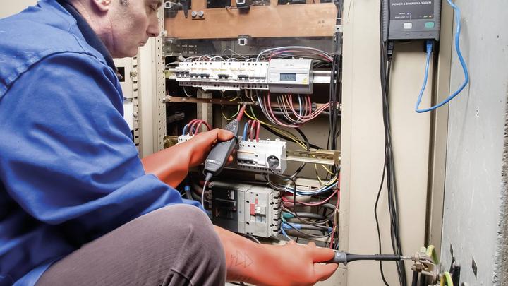 Image du produit Chauvin Arnoux Testeur de tension bipolaire P0 (CAT IV 1000V)