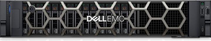 Image du produit Dell POWEREDGE R550 XEON 4314 (Intel Xeon Silver 4314, 64 Go, Serveur en rack)