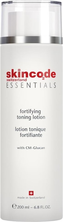Produktbild Skincode Fortifying Toning Lotion (Reinigungslotion, Tonic, 200 ml)