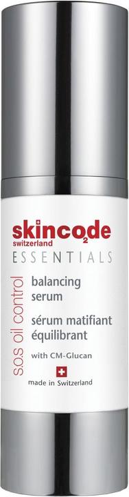 Produktbild Skincode S.O.S. Oil control Mattifying Lotion (50 ml, Gesichtsöl)