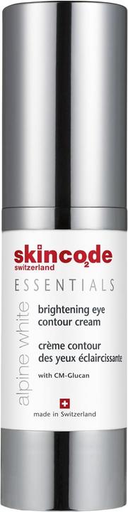 Image du produit Skincode Brightening Eye Contour Cream (Crème pour les yeux, 15 ml, Jour + nuit)