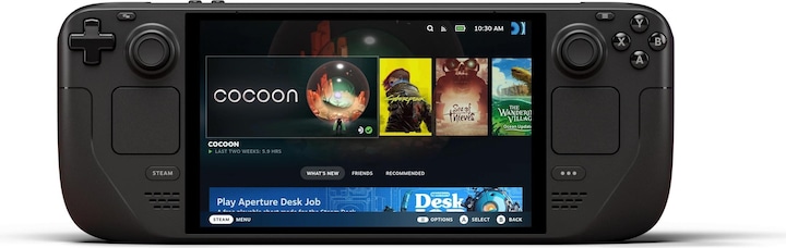 Valve Steam Deck OLED 512GB