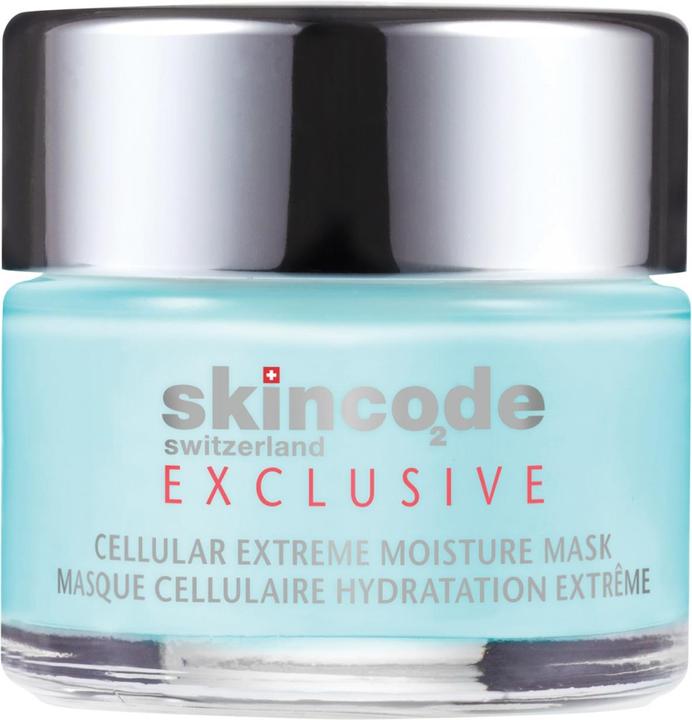 Actual product image Skincode Exclusive Cellular Extreme Moisture Mask (50 ml)