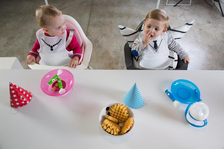 Productafbeelding Childhome Evolu 2 (Kinderstoel)