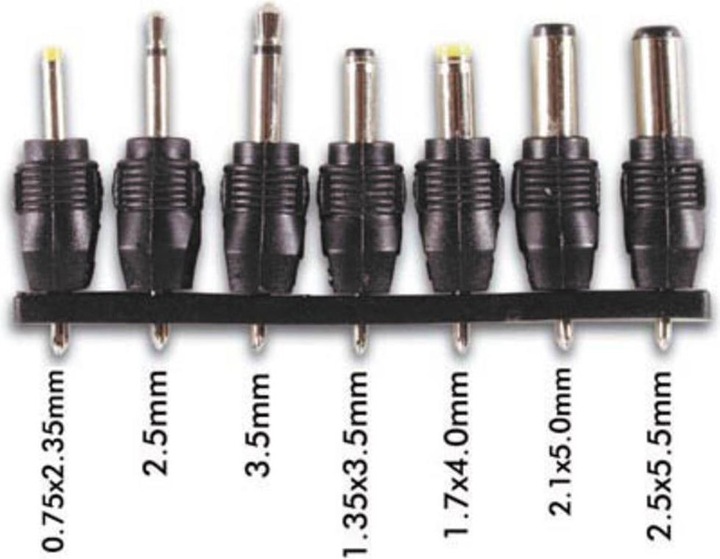 Produktbild Velleman CARS2000 KFZ Adapter