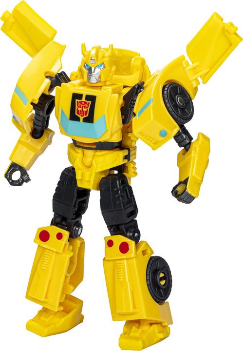 Produktbild Transformers EarthSpark Warrior-Klasse Bumblebee