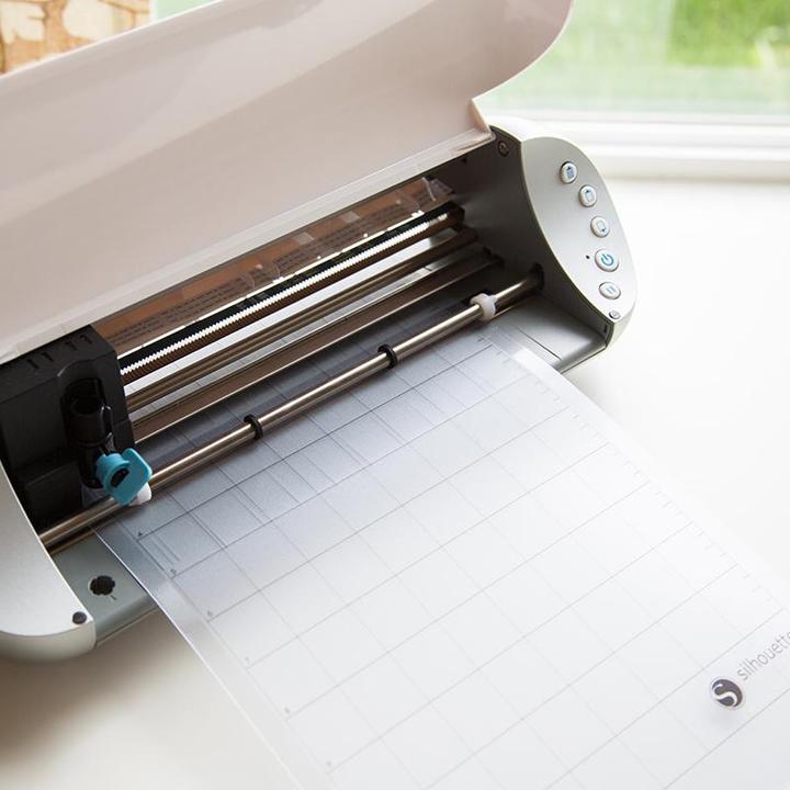 Actual product image Silhouette Cutting pad 8
