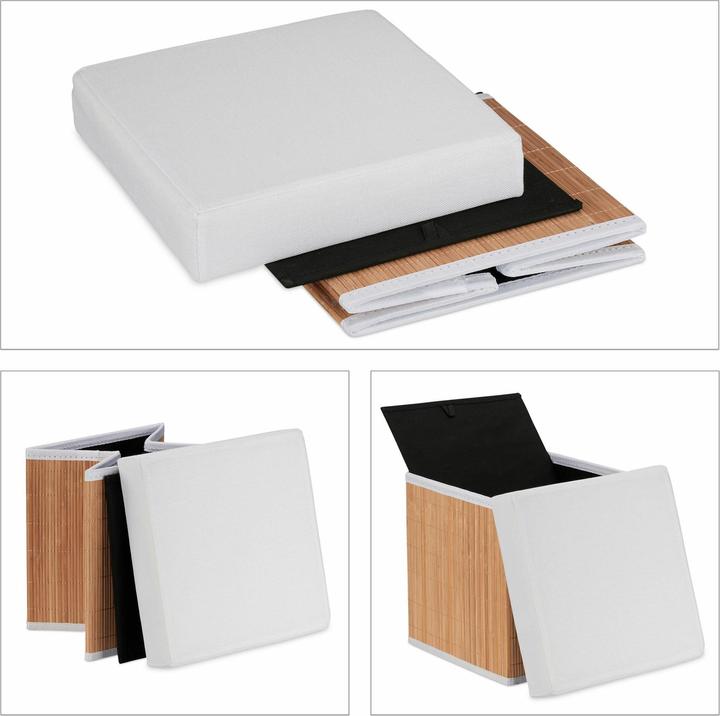 Image du produit Relaxdays Chariot à main (500 kg)