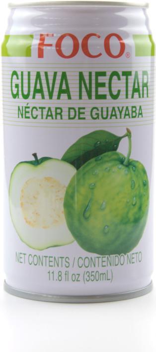 Actual product image Foco Guava drink (24 x 35 cl)