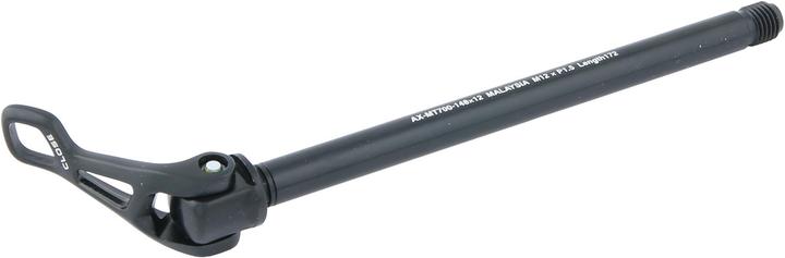Image du produit Shimano E-Thru AX-MT700 axe de roue 12 x 172 mm