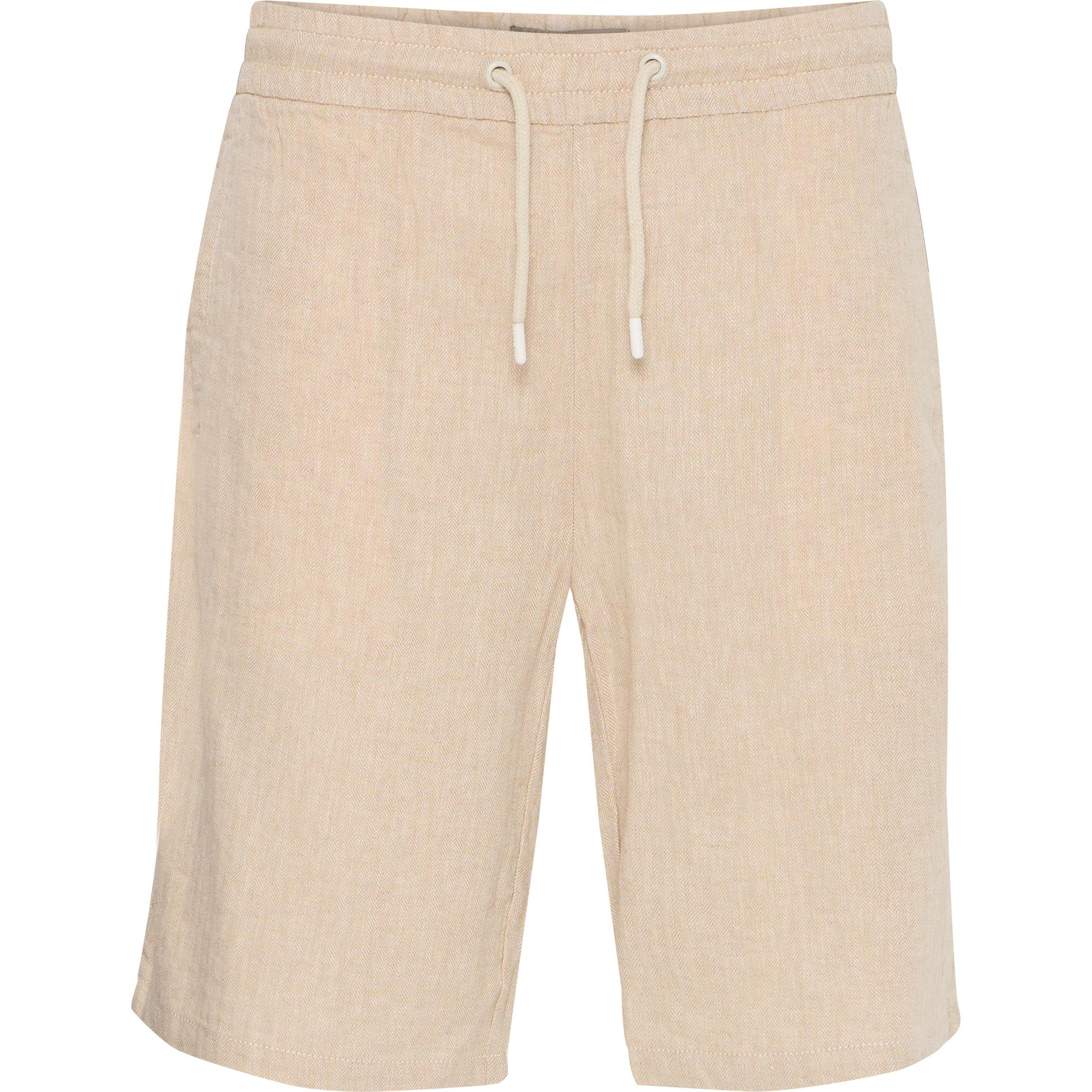 Blend, Herren, Shorts, Morgan, Beige, (XXL)