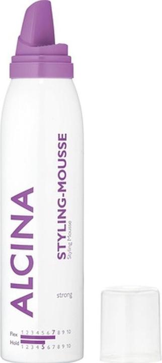 Immagine prodotto Alcina Styling Mousse Aerosol 150ml for Visibly More Volume (150 ml)