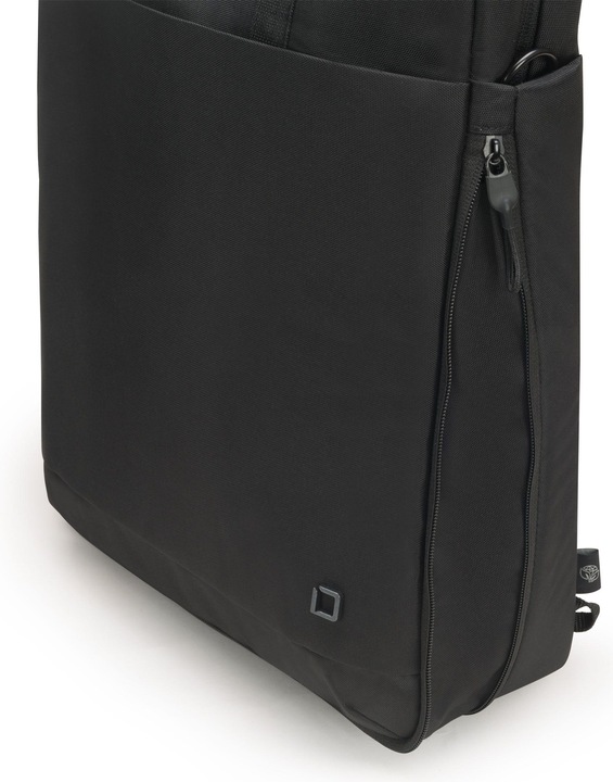 Actual product image Dicota Notebook bag Eco Tote Bag MOTION 15.6, Black (15.59", Universal)