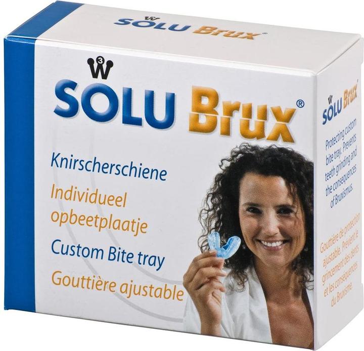 Solu Attelle de broyage Brux