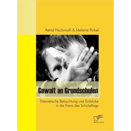 Gewalt an Grundschulen, Fachbücher