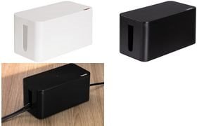 Actual product image Hama Cable box Mini