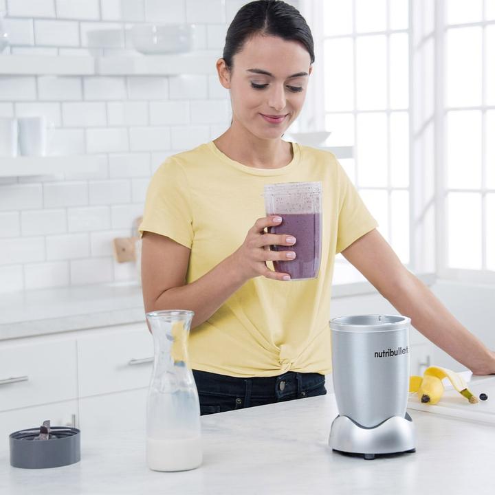 Actual product image NutriBullet Extraktor 5-teilig (600 W)