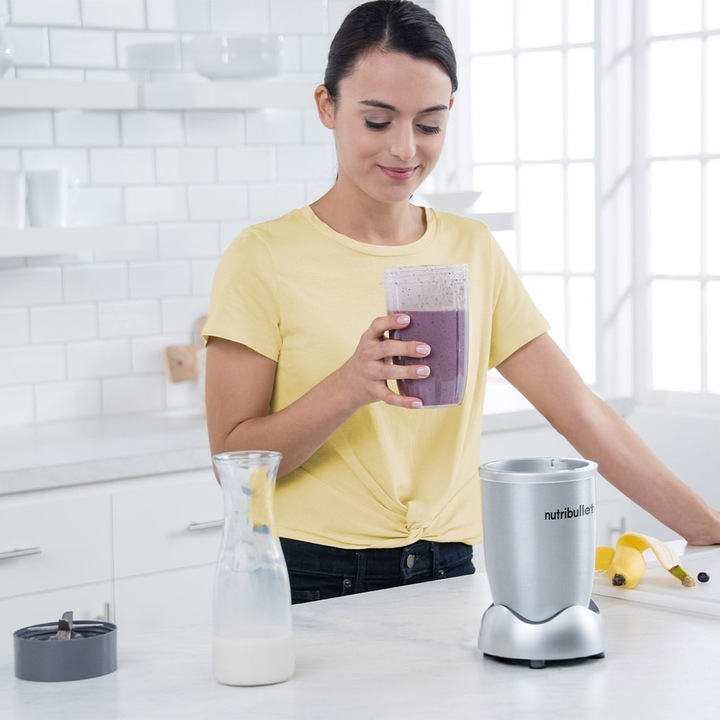 Actual product image NutriBullet Extraktor 5-teilig (EU plug, 600 W)