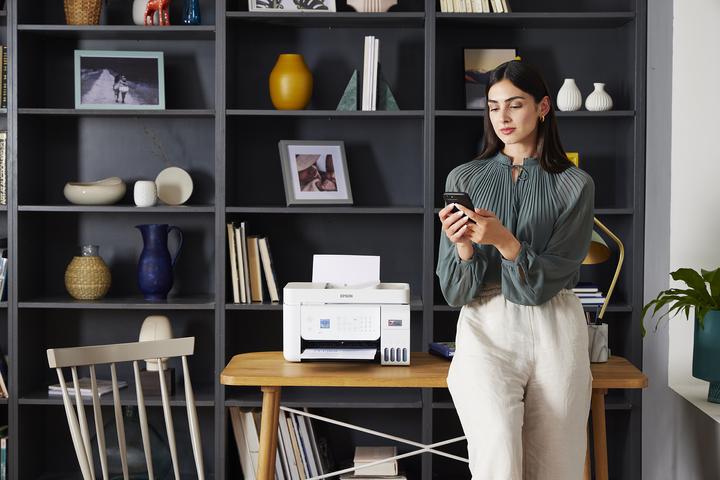 Image du produit Epson EcoTank L5296 (Encre, Couleur)