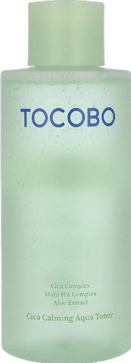 Immagine prodotto Tocobo 1 Cica Calming Aqua Toner 200 Milliliters (Tonico per il viso, 200 ml)
