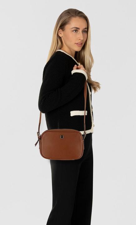 Produktbild Fossil Danni Umhängetasche Leder 23 cm