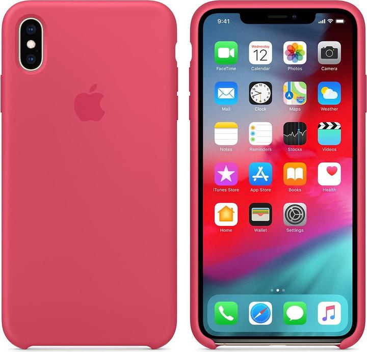 Produktbild Apple Silikon Case (Apple iPhone XS Max)