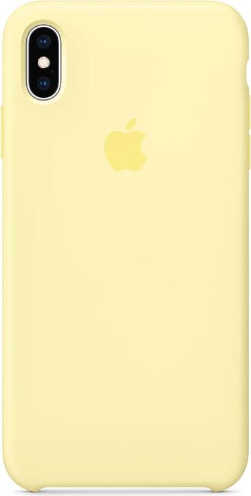 Produktbild Apple Silikon Case (Apple iPhone XS Max)