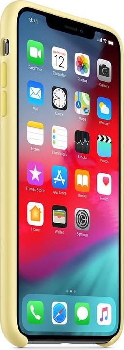 Produktbild Apple Silikon Case (Apple iPhone XS Max)
