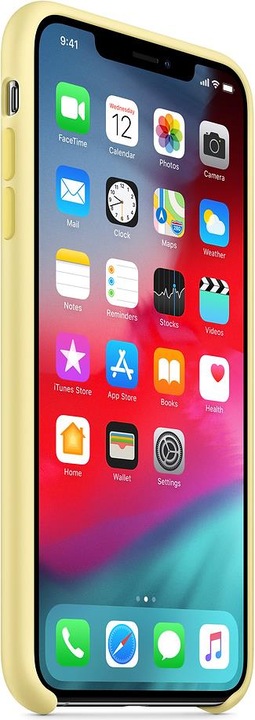 Produktbild Apple Silikon Case (Apple iPhone XS Max)