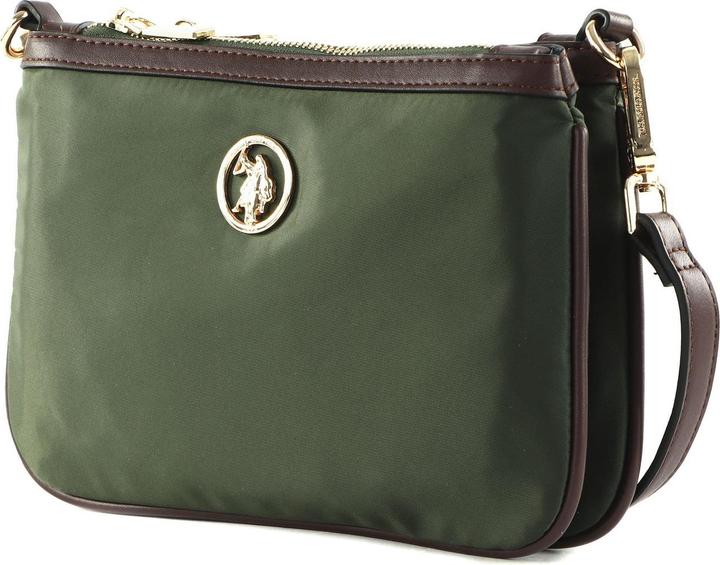 Immagine prodotto U.S. Polo Houston Double Flat Crossbody Bag