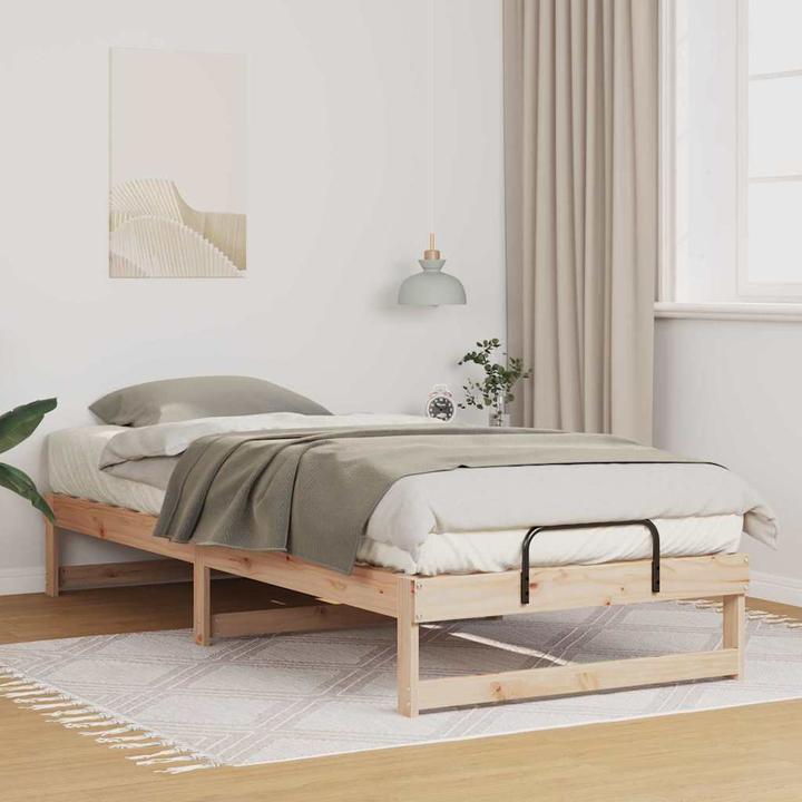 Image du produit vidaXL Bettrahmen (90 x 220 cm)