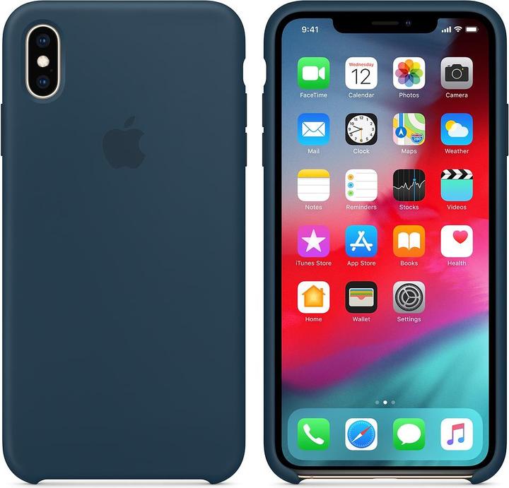 Produktbild Apple Silikon Case (Apple iPhone XS Max)