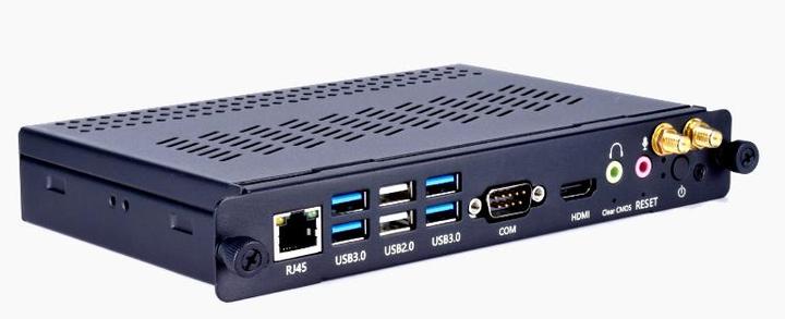 Tarox OPS-PC 5000 - i5-8250U,8GB,250GB,W11P (250 GB, 8 GB, Intel Core i5-8250U)