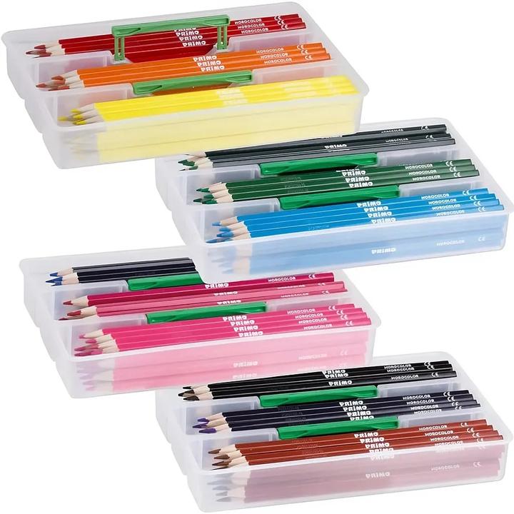 Produktbild Primo Farbstifte Schulbox 216-teilig (216x)