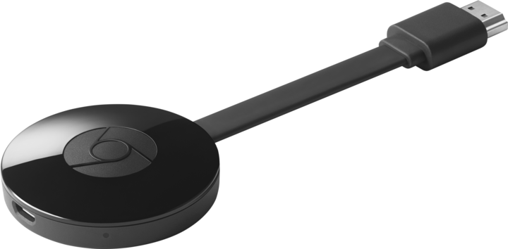 Productafbeelding Google Chromecast (2 GB, Android Go)
